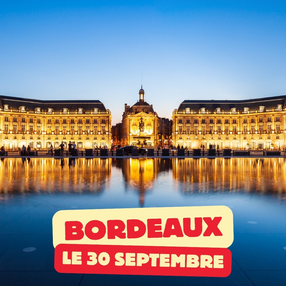 Cap sur le Canada à Bordeaux — Mercredi 30 septembre 2026