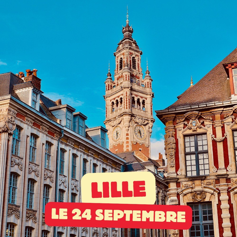 Cap sur le Canada à Lille — Jeudi 24 septembre 2026