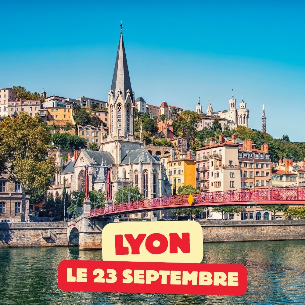 Cap sur le Canada à Lyon — Mercredi 23 septembre 2026