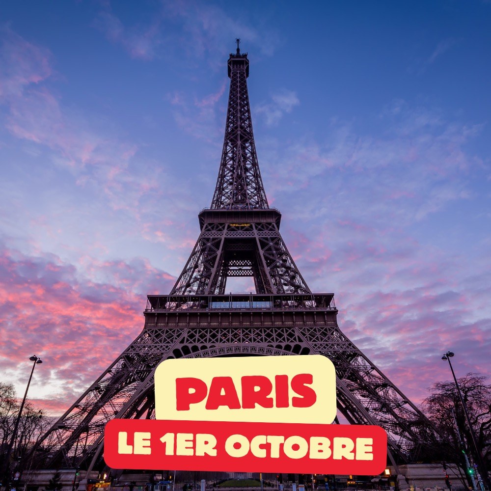 Cap sur le Canada à Paris — Jeudi 1ᵉʳ octobre 2026