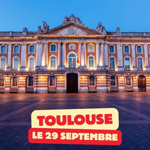 Cap sur le Canada à Toulouse — Mardi 29 septembre 2026